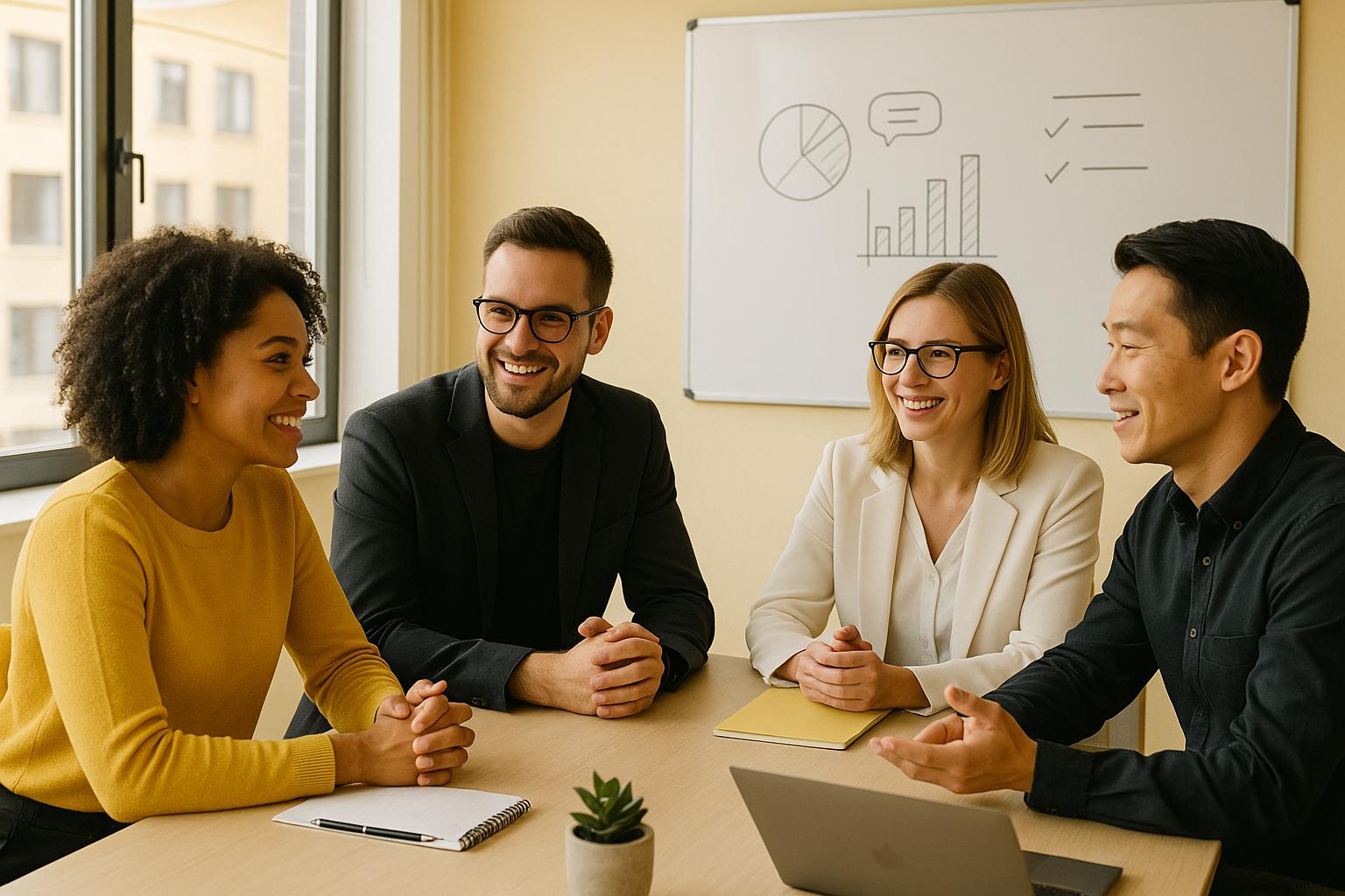 5 Ways to Build Emotional Intelligence at Work