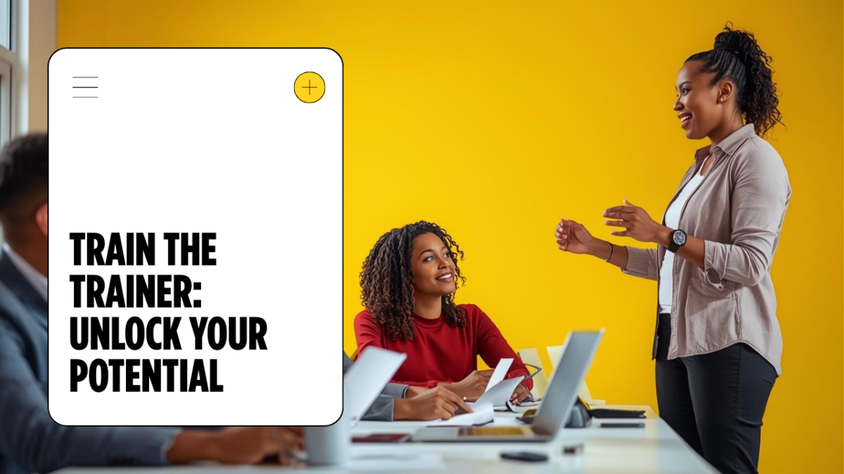 Join Train the Trainer - Trainer Collective Connect