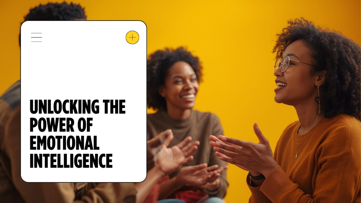 Join Emotional Intelligence - Trainer Collective Connect